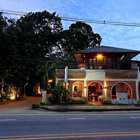 Likita Resort Ban Phe Eksteriør bilde