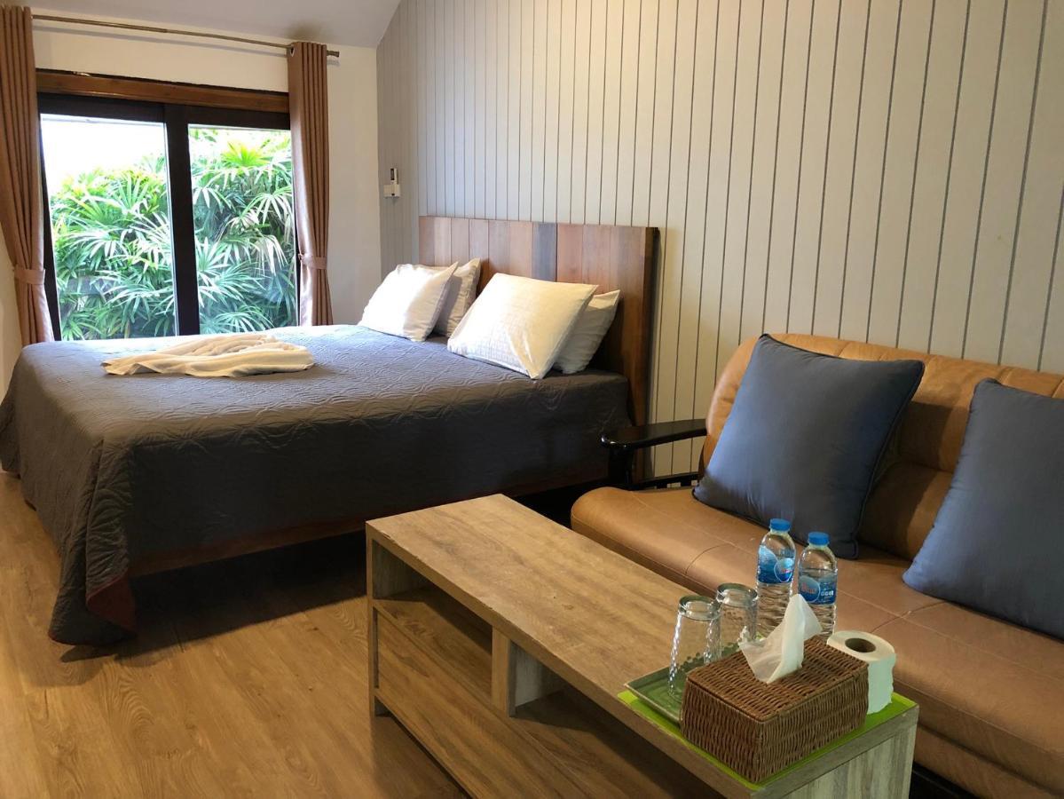 Likita Resort Ban Phe Eksteriør bilde