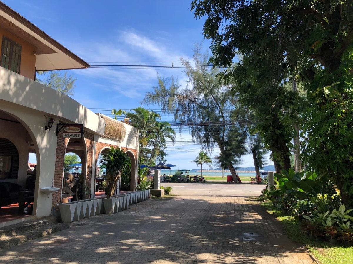 Likita Resort Ban Phe Eksteriør bilde