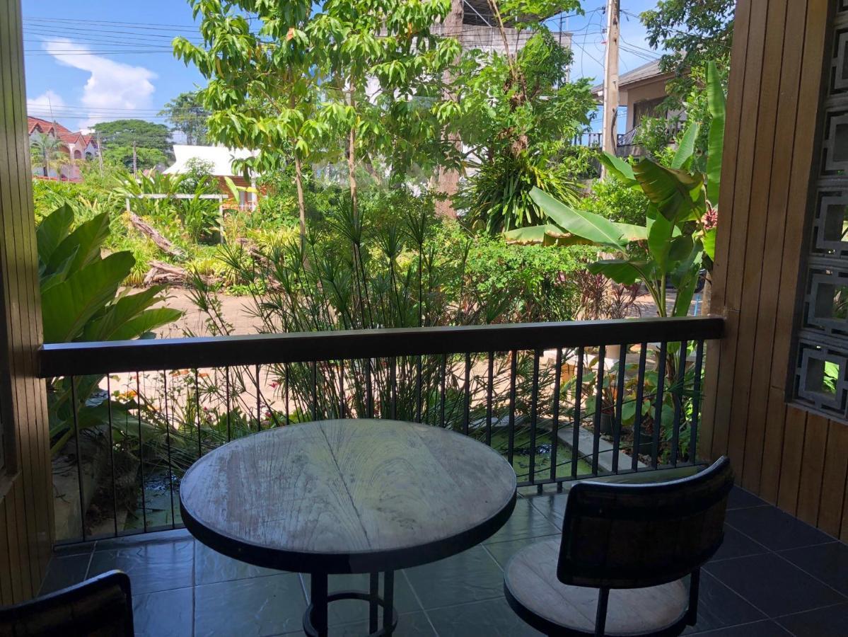 Likita Resort Ban Phe Eksteriør bilde
