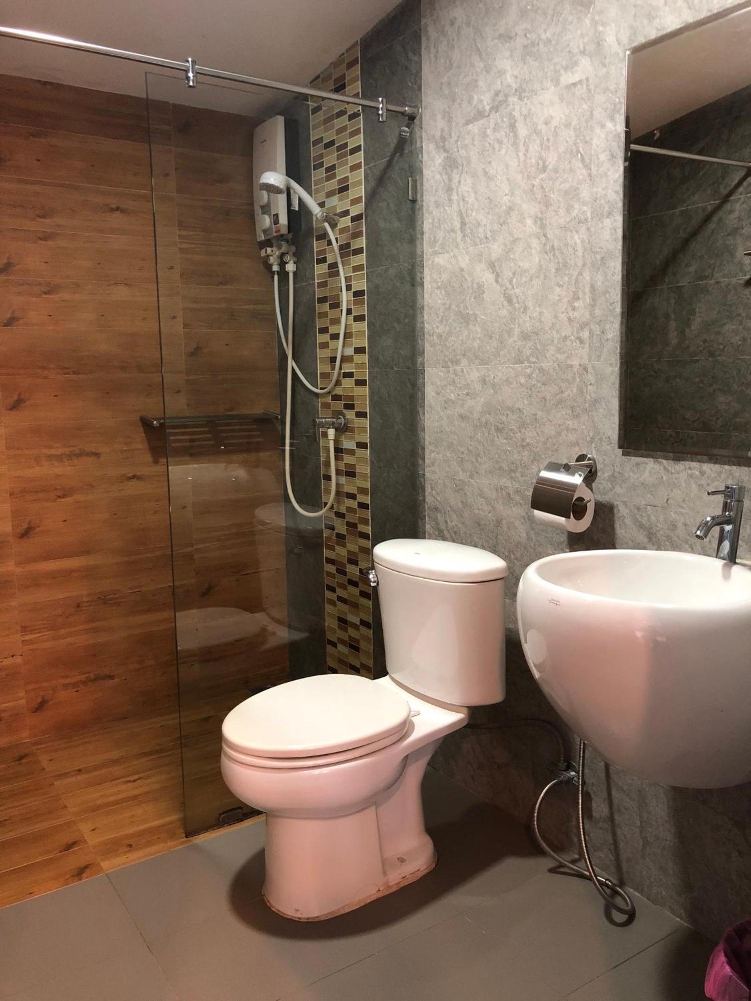 Likita Resort Ban Phe Eksteriør bilde
